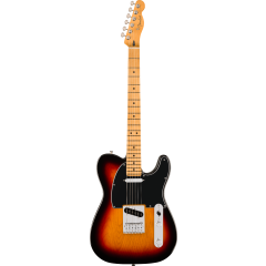 Fender Player II Telecaster, Maple Fingerboard, 3-Color Sunburst