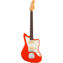 Fender Player II Jazzmaster, Rosewood Fingerboard, Coral Red