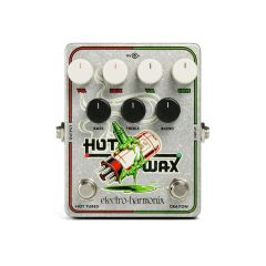 Electro Harmonix Hot Wax Dual Overdrive 
