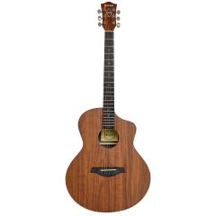 Chord Nomad Series Electro-Acoustic Guitars Koa