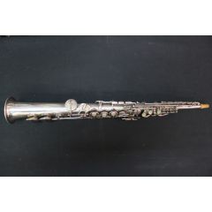 1924 Conn New Wonder Soprano Saxophone