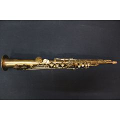 1927 Conn New Wonder II / Chu Berry Soprano Saxophone
