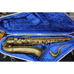 1937 Conn 10M Tenor Saxophone - Recently Repadded