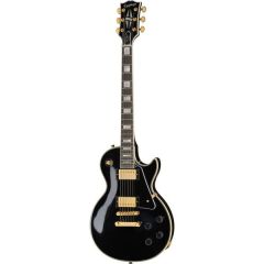 Epiphone Inspired by Gibson Les Paul Custom Ebony