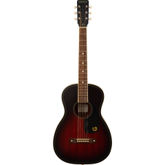 Gretsch  Jim Dandy Parlor, Walnut Fingerboard, Deep Cherry Burst