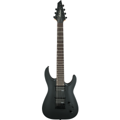 Jackson JS Series Dinky Arch Top JS22-7 DKA HT, Amaranth Fingerboard, Satin Black