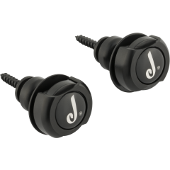 Jackson Strap Locks, Black