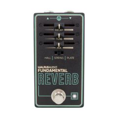 Walrus Audio Fundamental Series Reverb Effects Pedal