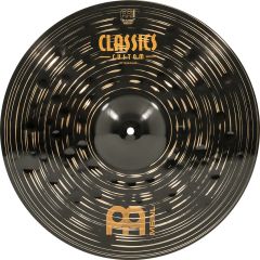 Meinl Classics Custom Dark Crash Cymbal - 18"