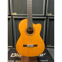 Yamaha CGX122MSC Acoustic/Electric Cutaway