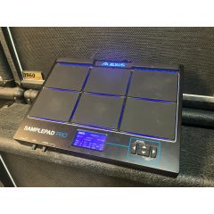 Alesis Samplepad Pro w/ Pedal + Kick Pad
