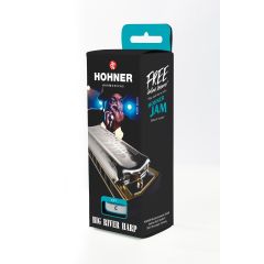 Hohner Big River Harmonica All Keys