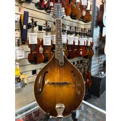 Paul Shippey A5 Style Mandolin UK Handmade