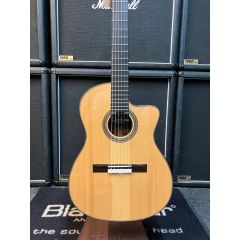 Cordoba Fusion Series 14 Maple Electro-Classical 2020s - Natural