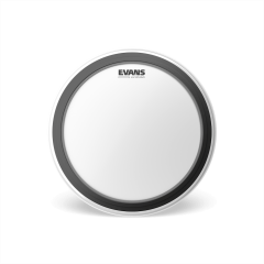Evans 16" EMAD CLEAR BASS BATTER