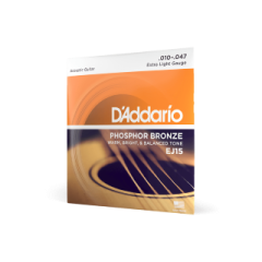 Phosphor Bronze Extra Light 3D Set