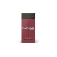 RICO PLASTICOVER BB CLARINET 2.5 X BOX