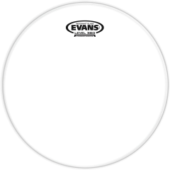 Evans 10" Reso Glass Ex. Thin