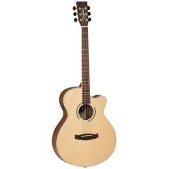 Tanglewood DBT TCE BW Discovery Super Folk Travel EQ