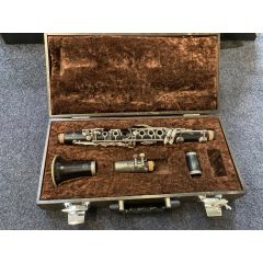 Selmer "Depose" Eb Clarinet Freshly Overhauled