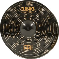 Meinl Classics Custom Dark Hi-hat Cymbals - 14"