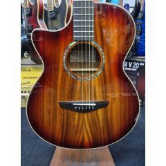 Faith Blood Moon Venus FVBMBL Left Handed Acoustic Guitar