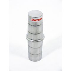 Liverpool Small Aluminium Ganza, 17cm