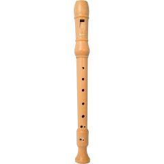 Meinel Descant Recorder, Maple Wood