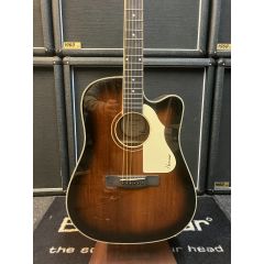Hartwood Villanelle Dreadnought Cutaway Acoustic