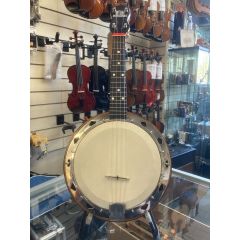 George Formby Dallas Model D Banjo Ukulele
