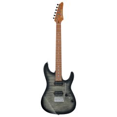 Ibanez Standard AZ24S1F Transparent Black Sunburst