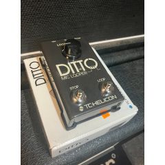 TC Helicon Ditto Mic Looper