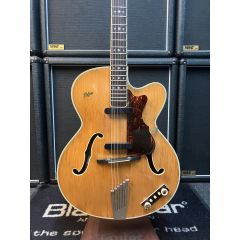 Hofner President Thinline 1960