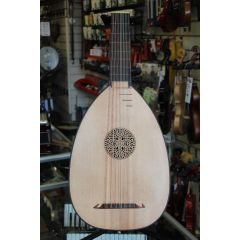 Muzikkon 7 Course Renaissance Lute after Hieber