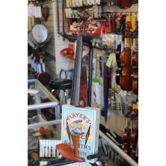 Selwood Original Cigar Box Violin