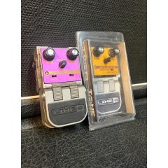 Line 6 Modular Pedals - Otto Filter + Constrictor