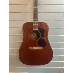Guild D25-M Mahogany 1976/77 