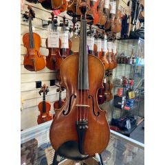 Bespoke Violin 