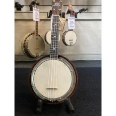 Dallas Model "B" George Formby Ukulele Banjo