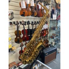 Selmer Balanced Action Alto Saxophone 1937, Recently Overhauled