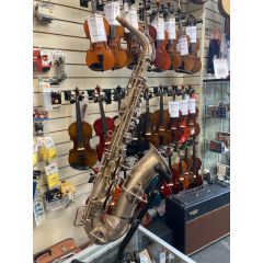 Martin Handcraft Alto Saxophone Mid 1920s