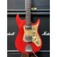 Rosetti Airstream 2 1960s Red