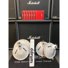 Ddrum Clavia Electronic Kit Module + Pads 1980s