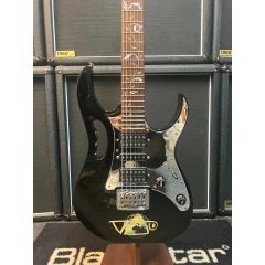 Ibanez JEM7EAFX-BK Steve Vai Signature