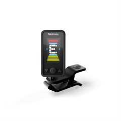 D'Addario Eclipse Headstock Tuner - Black