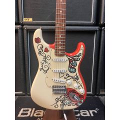 Fender Jimi Hendrix Artist Series Signature Monterey Stratocaster