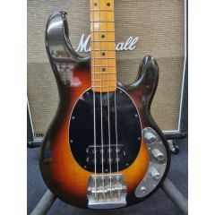 Music Man Stingray 1979 Bass Sunburst
