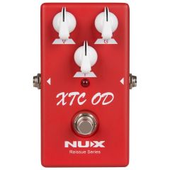 NUX Reissue XTC Overdrive Pedal