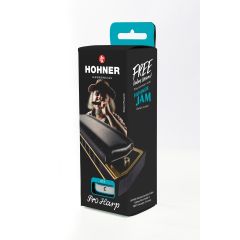 Hohner Pro Harp MS Harmonica All Keys