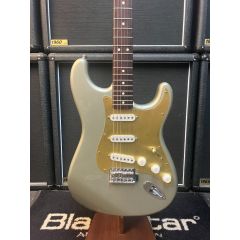 Fender FRS Stratocaster W/ Anodised Pickguard - Silver Sister